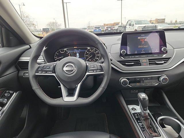 used 2023 Nissan Altima car, priced at $23,631