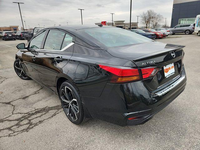 used 2023 Nissan Altima car, priced at $23,631