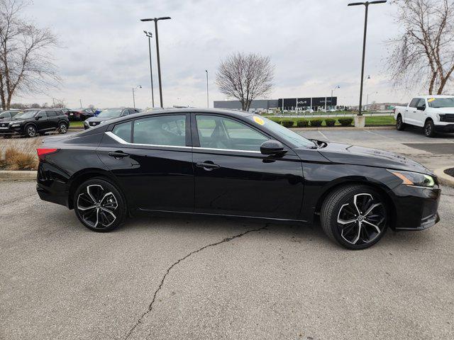 used 2023 Nissan Altima car, priced at $23,631