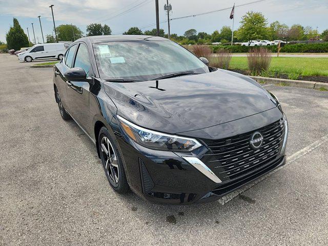 new 2024 Nissan Sentra car, priced at $21,546