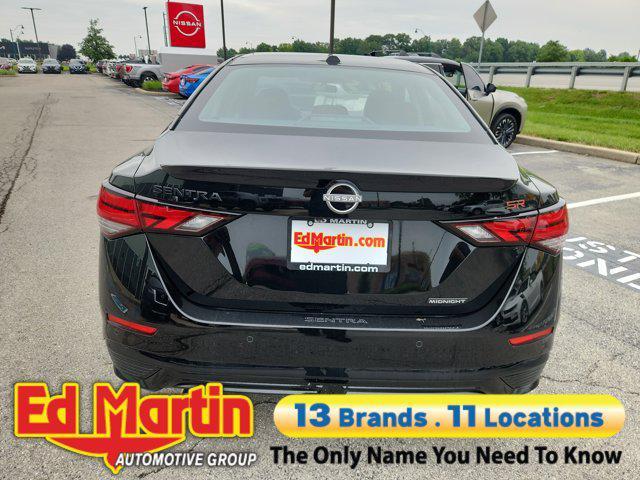 new 2025 Nissan Sentra car, priced at $24,665