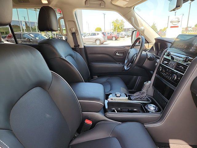 used 2024 INFINITI QX80 car, priced at $55,986