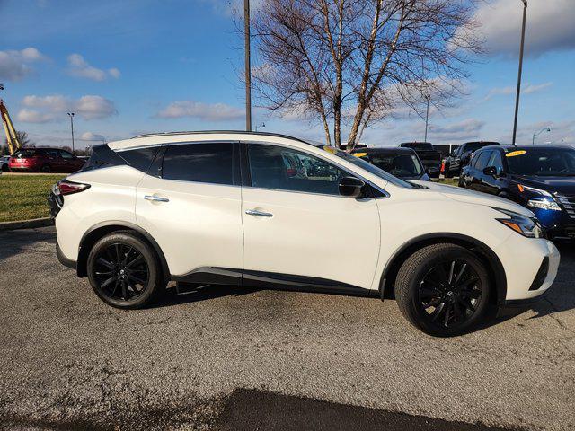 used 2023 Nissan Murano car, priced at $26,241