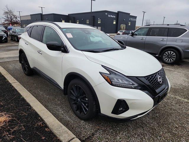 used 2023 Nissan Murano car, priced at $27,672