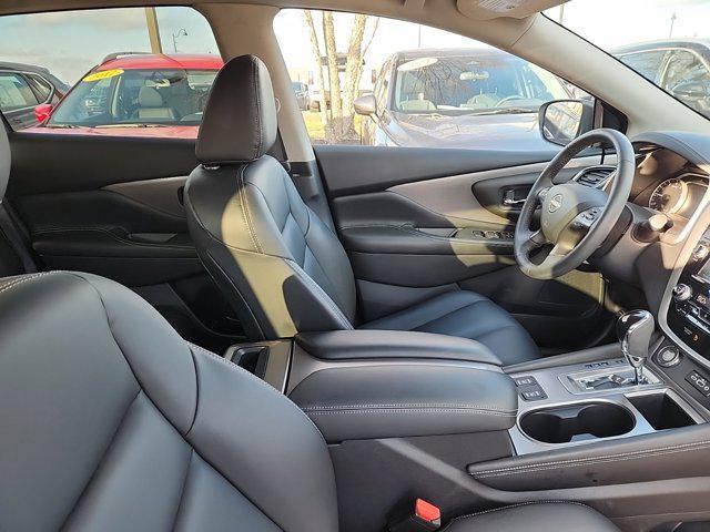 used 2023 Nissan Murano car, priced at $26,241