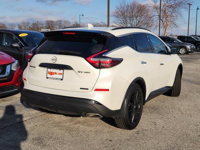 used 2023 Nissan Murano car, priced at $26,241