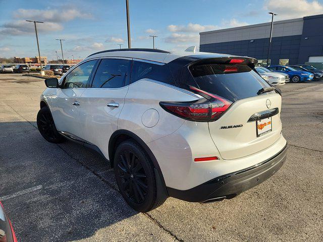 used 2023 Nissan Murano car, priced at $26,241