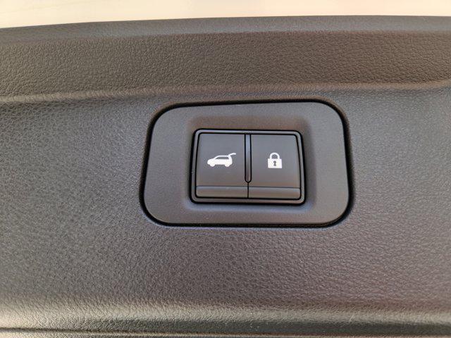 new 2025 Nissan Armada car, priced at $73,869