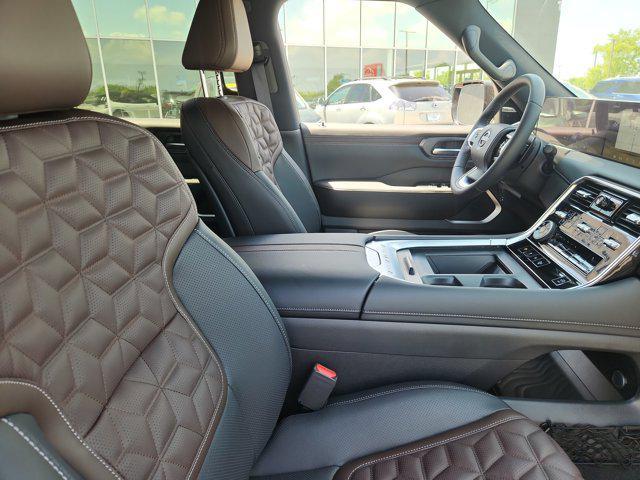 new 2025 Nissan Armada car, priced at $73,869