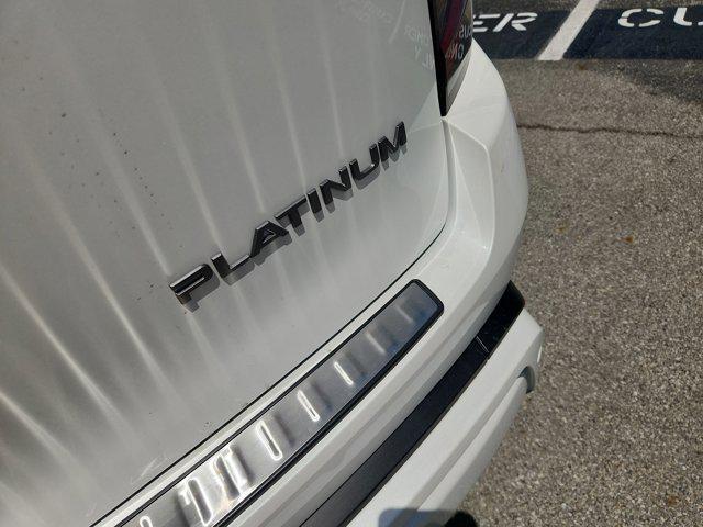 new 2025 Nissan Armada car, priced at $73,869