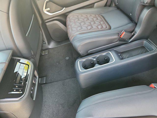 new 2025 Nissan Armada car, priced at $73,869