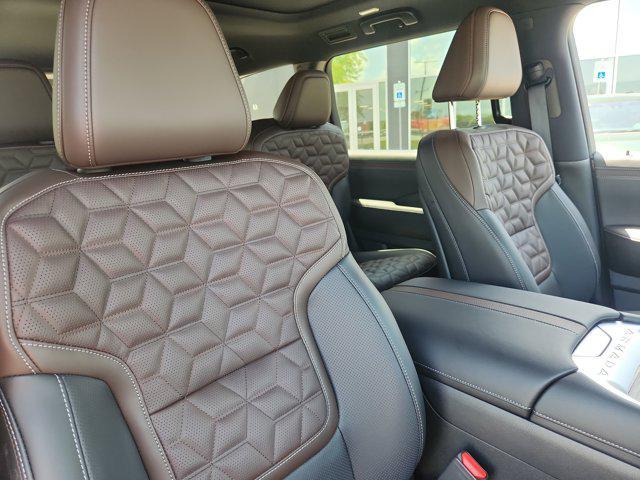 new 2025 Nissan Armada car, priced at $73,869
