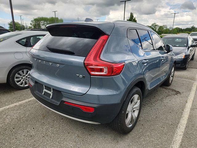 used 2020 Volvo XC40 car, priced at $19,991
