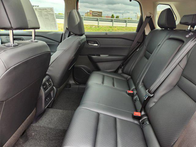 new 2026 Nissan Rogue car, priced at $32,035