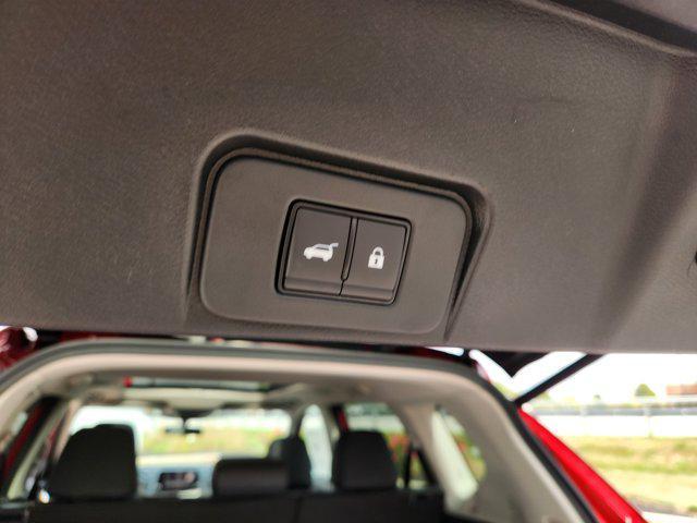 new 2026 Nissan Rogue car, priced at $32,035