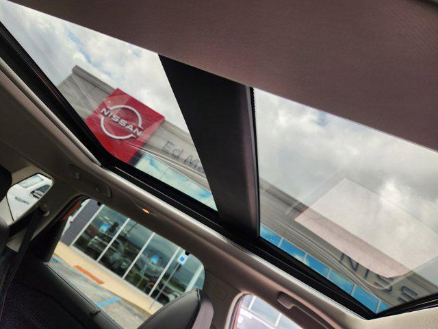 new 2026 Nissan Rogue car, priced at $32,035