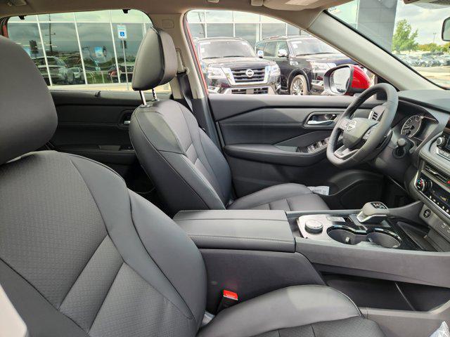 new 2026 Nissan Rogue car, priced at $32,035