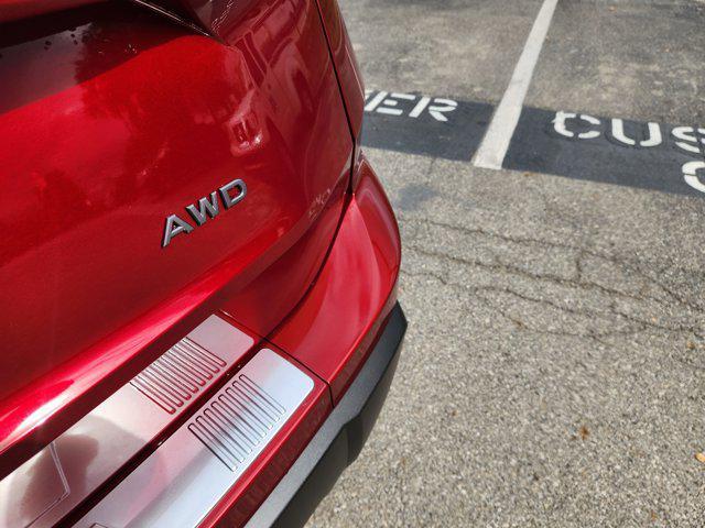 new 2026 Nissan Rogue car, priced at $32,035