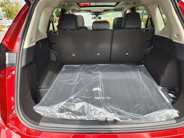 new 2026 Nissan Rogue car, priced at $32,035