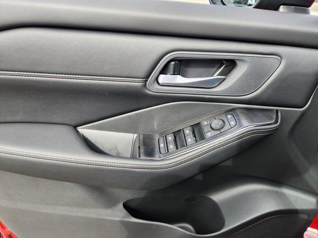 new 2026 Nissan Rogue car, priced at $32,035