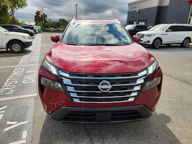 new 2026 Nissan Rogue car, priced at $32,035