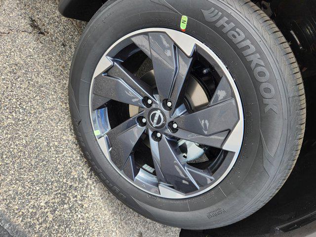 new 2026 Nissan Rogue car, priced at $32,035