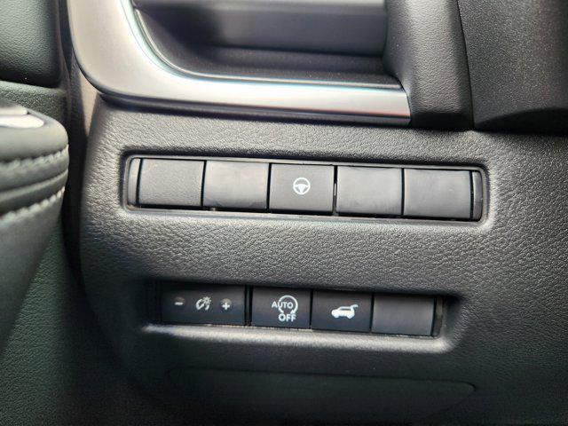 new 2026 Nissan Rogue car, priced at $32,035