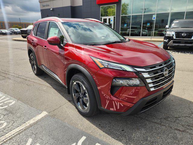 new 2026 Nissan Rogue car, priced at $32,035