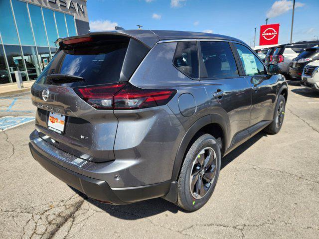 new 2025 Nissan Rogue car, priced at $29,817