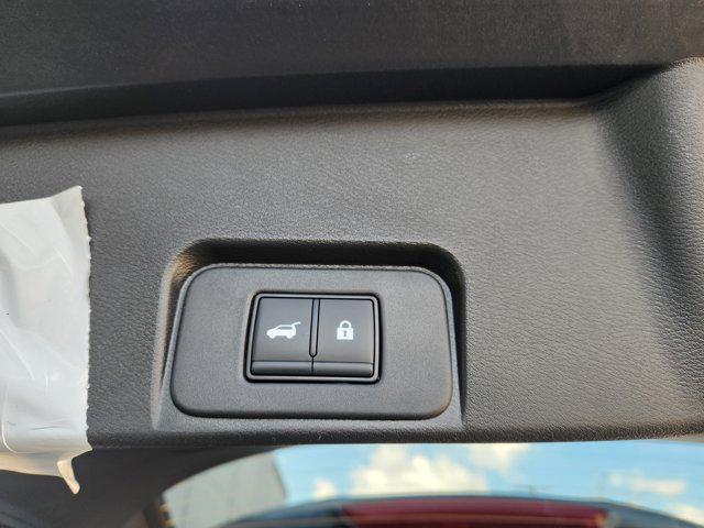 new 2025 Nissan Rogue car, priced at $29,817