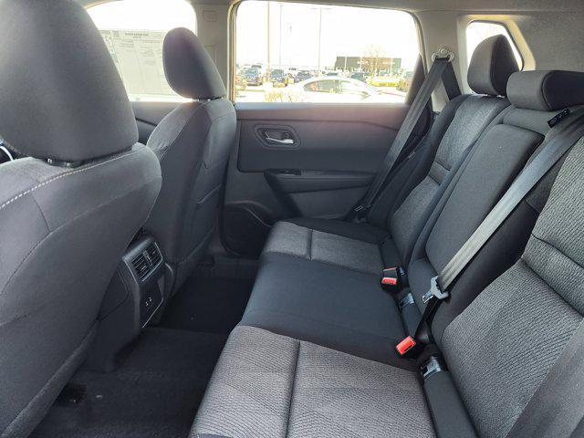 new 2025 Nissan Rogue car, priced at $29,817