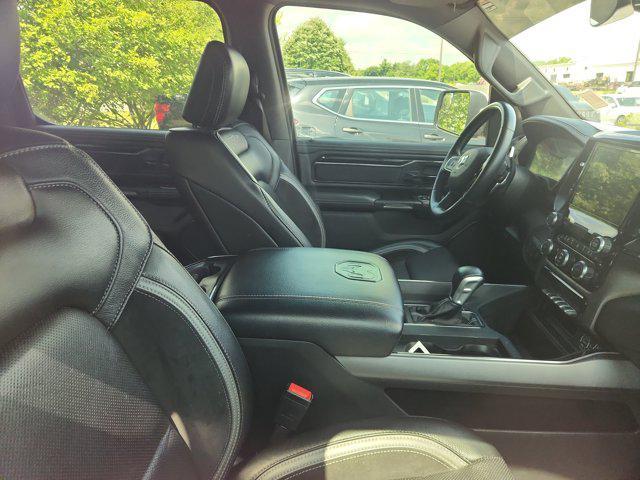 used 2022 Ram 1500 car, priced at $38,487