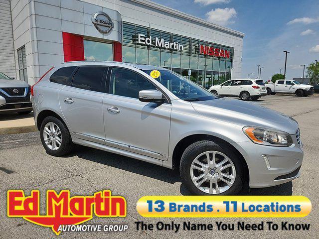 used 2016 Volvo XC60 car, priced at $15,240