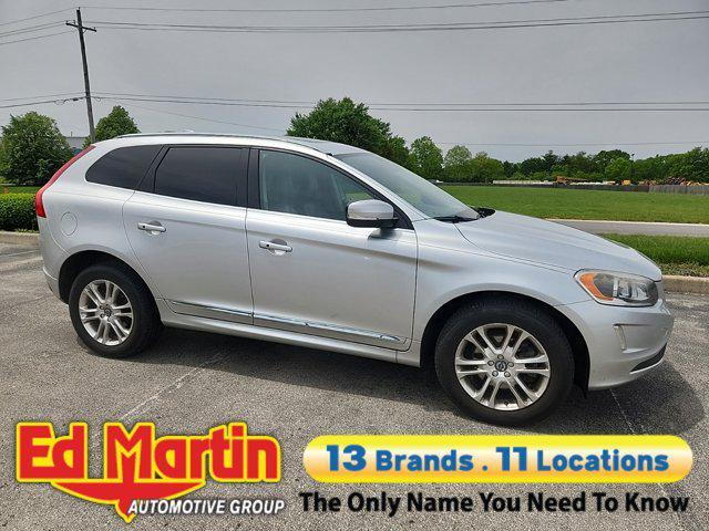 used 2016 Volvo XC60 car, priced at $15,791