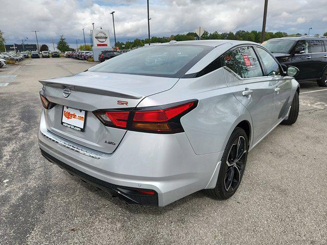 used 2023 Nissan Altima car, priced at $25,652