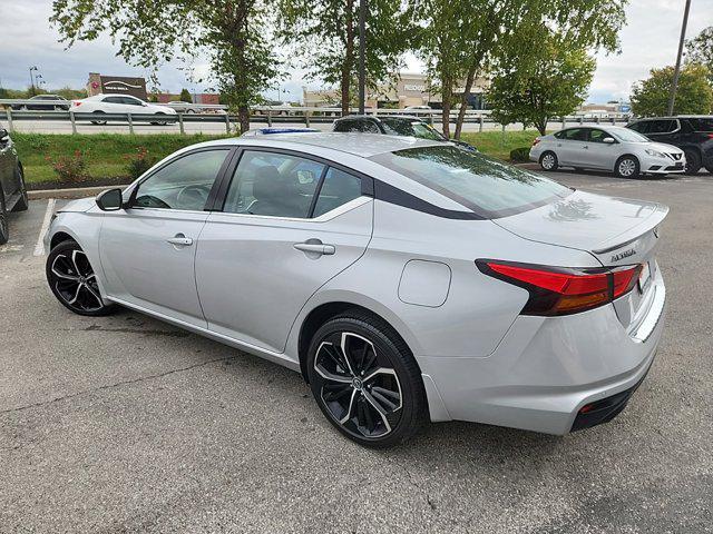 used 2023 Nissan Altima car, priced at $25,652