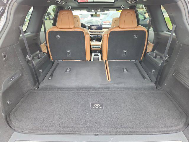 used 2022 INFINITI QX60 car, priced at $35,633