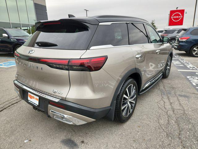 used 2022 INFINITI QX60 car, priced at $35,633