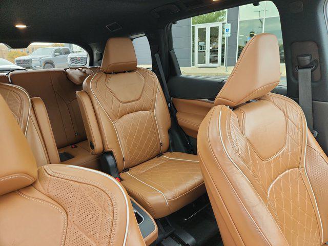used 2022 INFINITI QX60 car, priced at $35,633