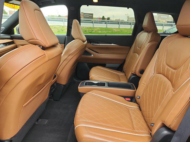 used 2022 INFINITI QX60 car, priced at $35,633