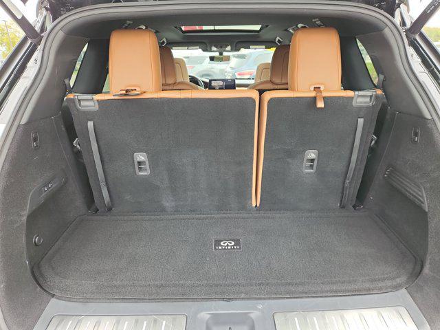 used 2022 INFINITI QX60 car, priced at $35,633