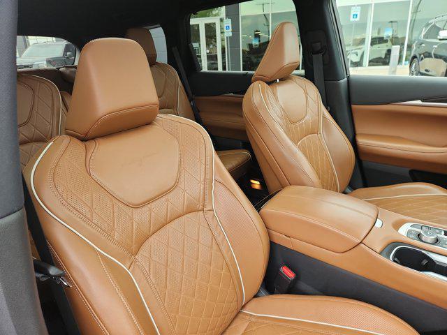 used 2022 INFINITI QX60 car, priced at $35,633