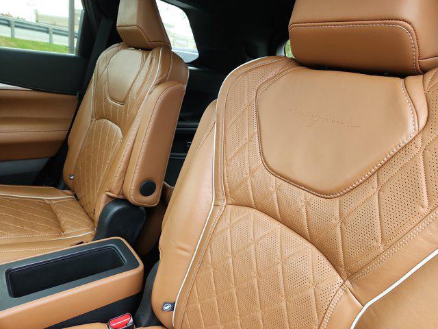 used 2022 INFINITI QX60 car, priced at $35,633