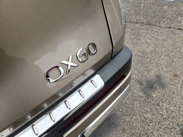 used 2022 INFINITI QX60 car, priced at $35,633