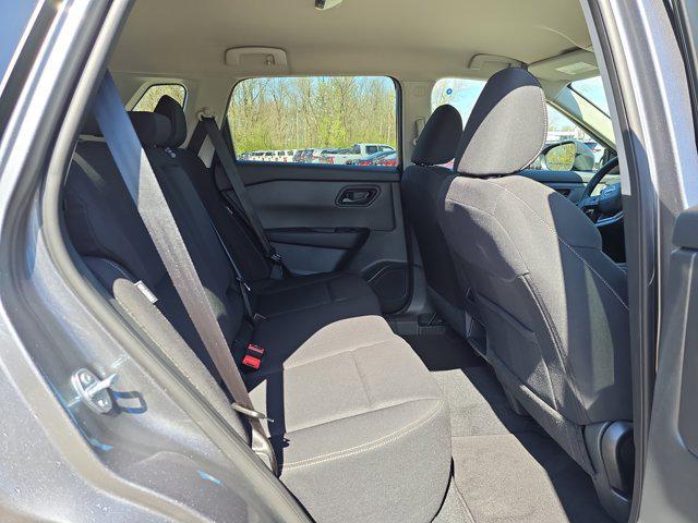 new 2025 Nissan Rogue car, priced at $30,447