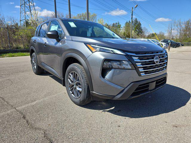 new 2025 Nissan Rogue car, priced at $30,447