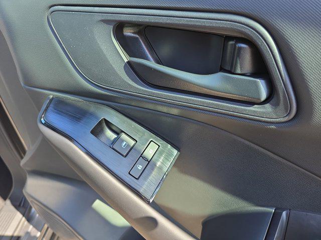 new 2025 Nissan Rogue car, priced at $30,447
