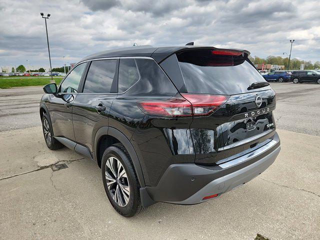 new 2023 Nissan Rogue car, priced at $35,310