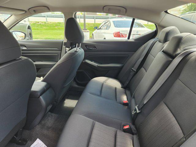 new 2025 Nissan Altima car, priced at $27,561