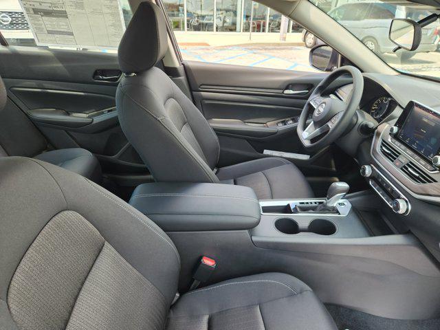 new 2025 Nissan Altima car, priced at $27,561